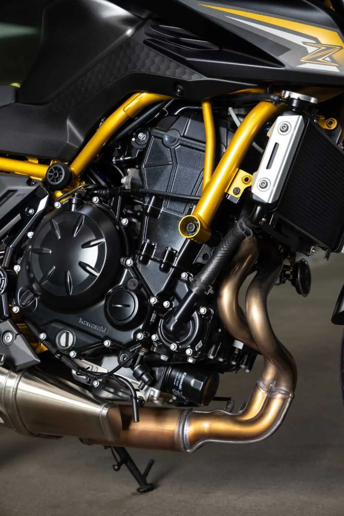 Kawasaki Z650 S: come cambia la naked giapponese? Il nostro TEST (4)