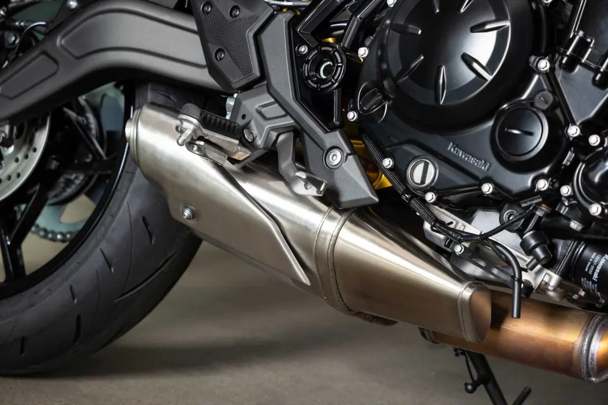 Kawasaki Z650 S: come cambia la naked giapponese? Il nostro TEST (5)