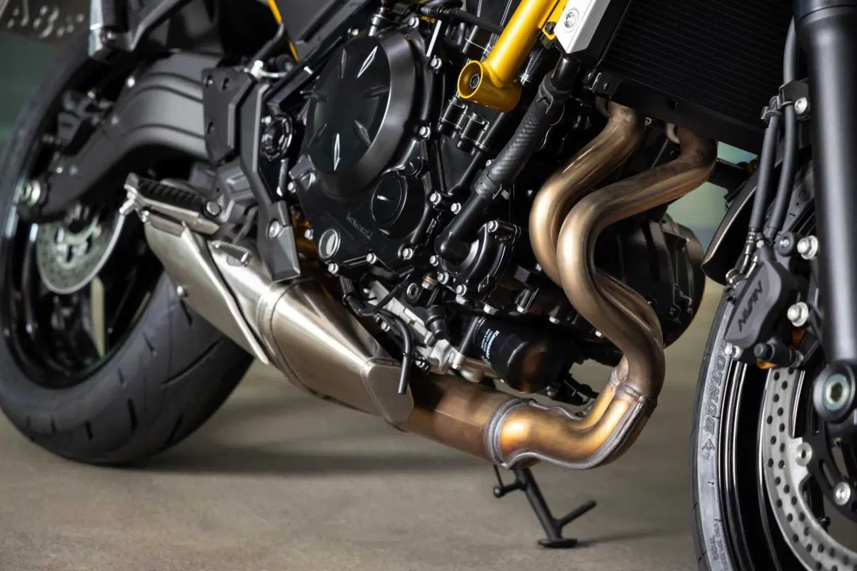 Kawasaki Z650 S: come cambia la naked giapponese? Il nostro TEST (6)