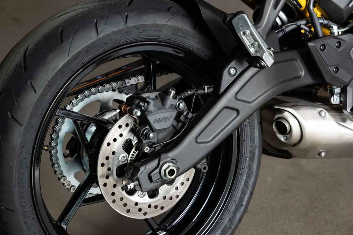 Kawasaki Z650 S: come cambia la naked giapponese? Il nostro TEST (8)