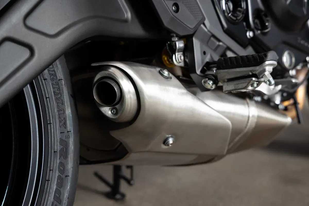 Kawasaki Z650 S: come cambia la naked giapponese? Il nostro TEST (10)