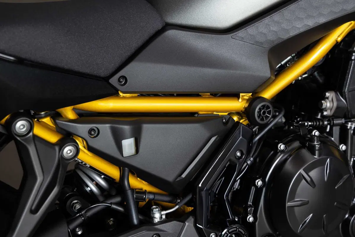 Kawasaki Z650 S: come cambia la naked giapponese? Il nostro TEST (11)