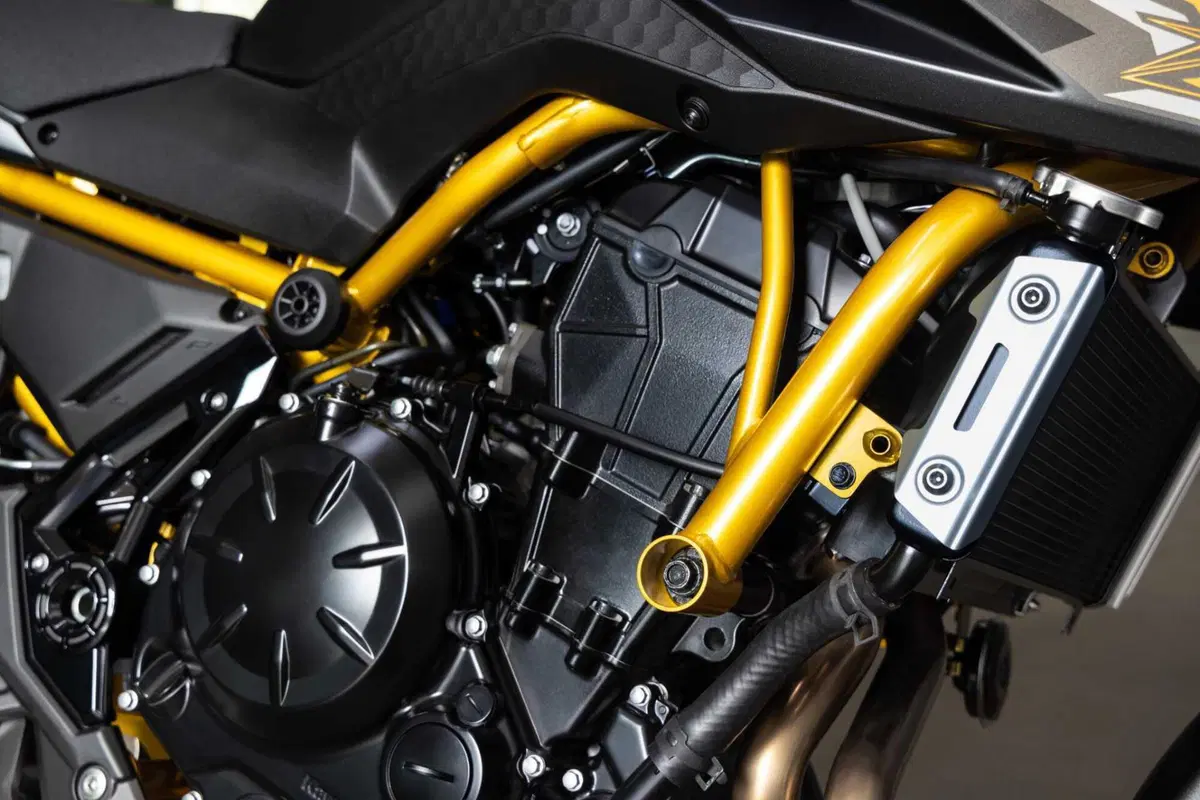 Kawasaki Z650 S: come cambia la naked giapponese? Il nostro TEST (12)