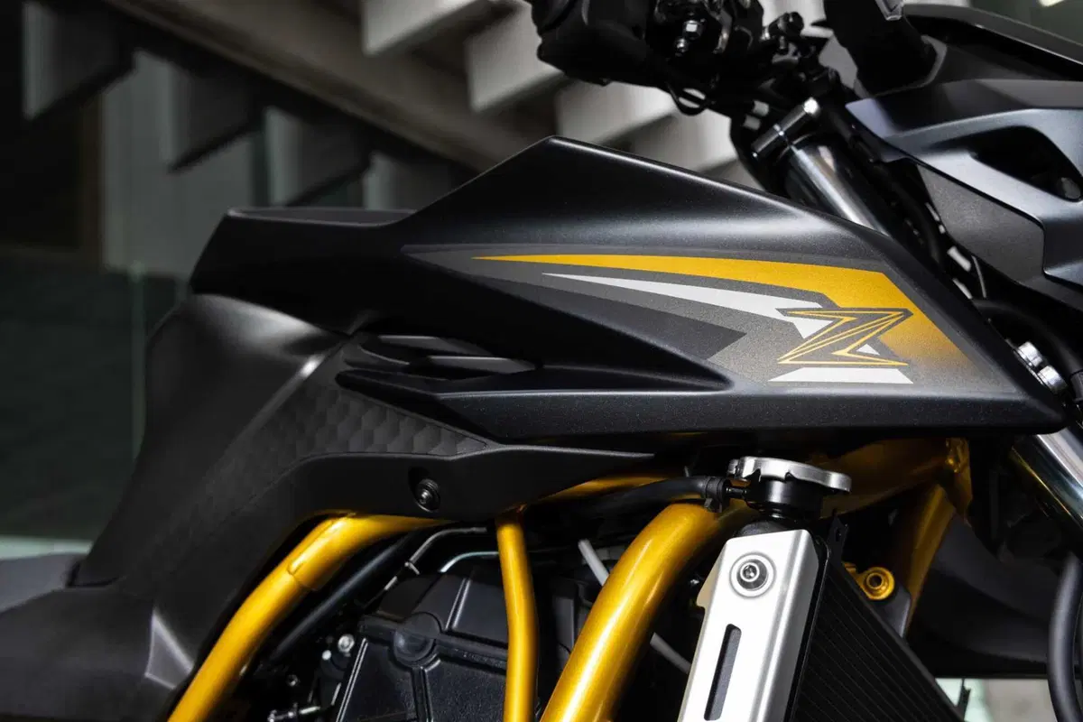 Kawasaki Z650 S: come cambia la naked giapponese? Il nostro TEST (14)