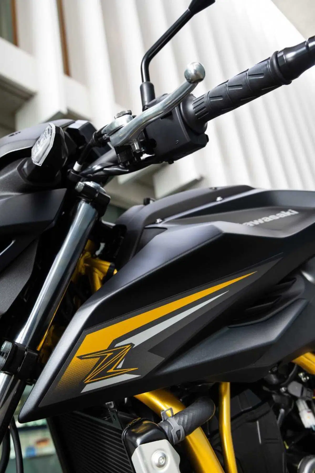 Kawasaki Z650 S: come cambia la naked giapponese? Il nostro TEST (23)