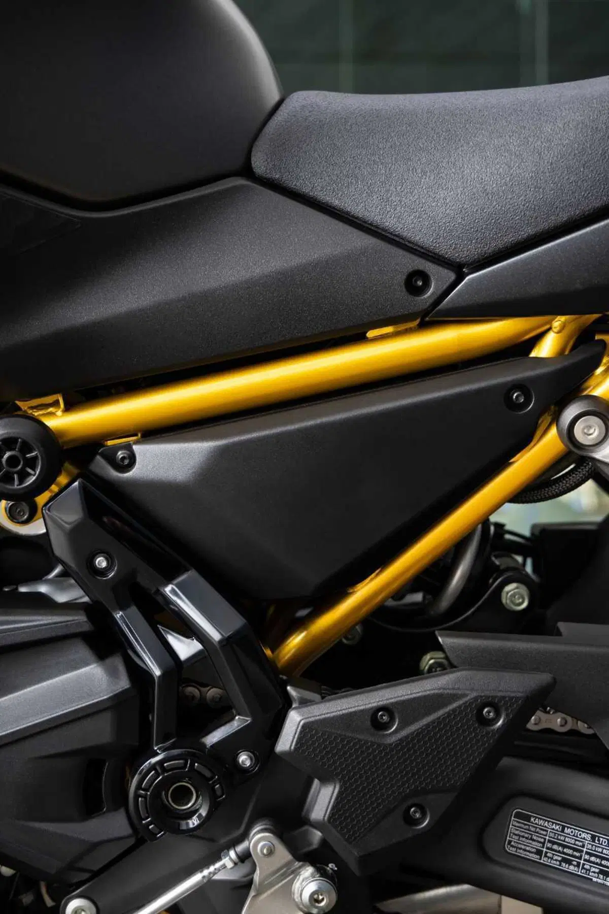 Kawasaki Z650 S: come cambia la naked giapponese? Il nostro TEST (27)