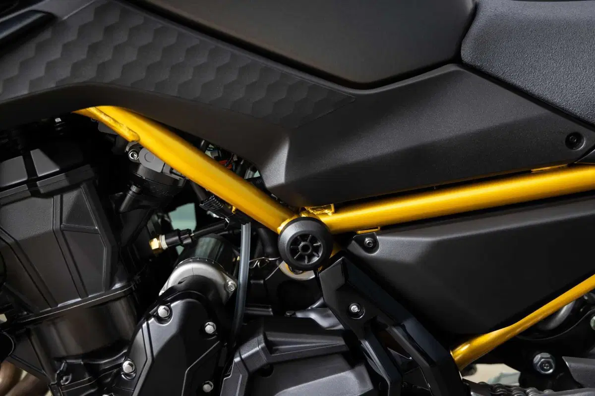 Kawasaki Z650 S: come cambia la naked giapponese? Il nostro TEST (28)
