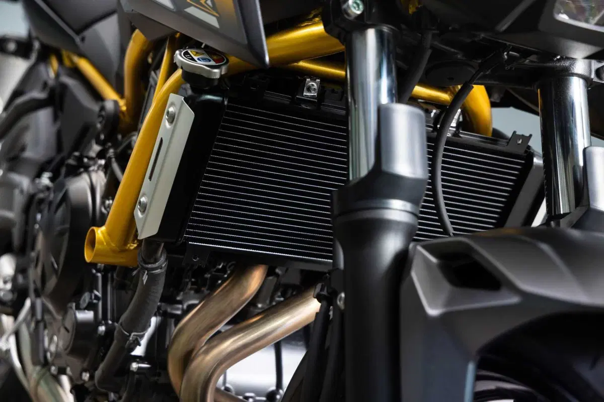 Kawasaki Z650 S: come cambia la naked giapponese? Il nostro TEST (38)