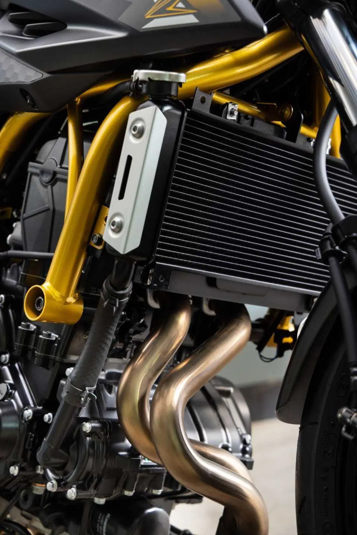 Kawasaki Z650 S: come cambia la naked giapponese? Il nostro TEST (39)