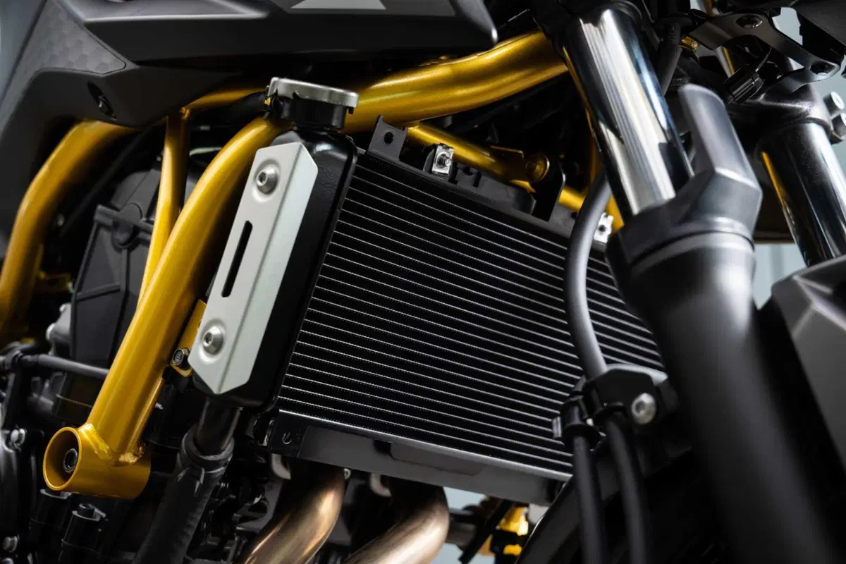Kawasaki Z650 S: come cambia la naked giapponese? Il nostro TEST (40)