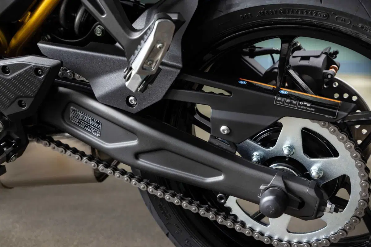 Kawasaki Z650 S: come cambia la naked giapponese? Il nostro TEST (41)