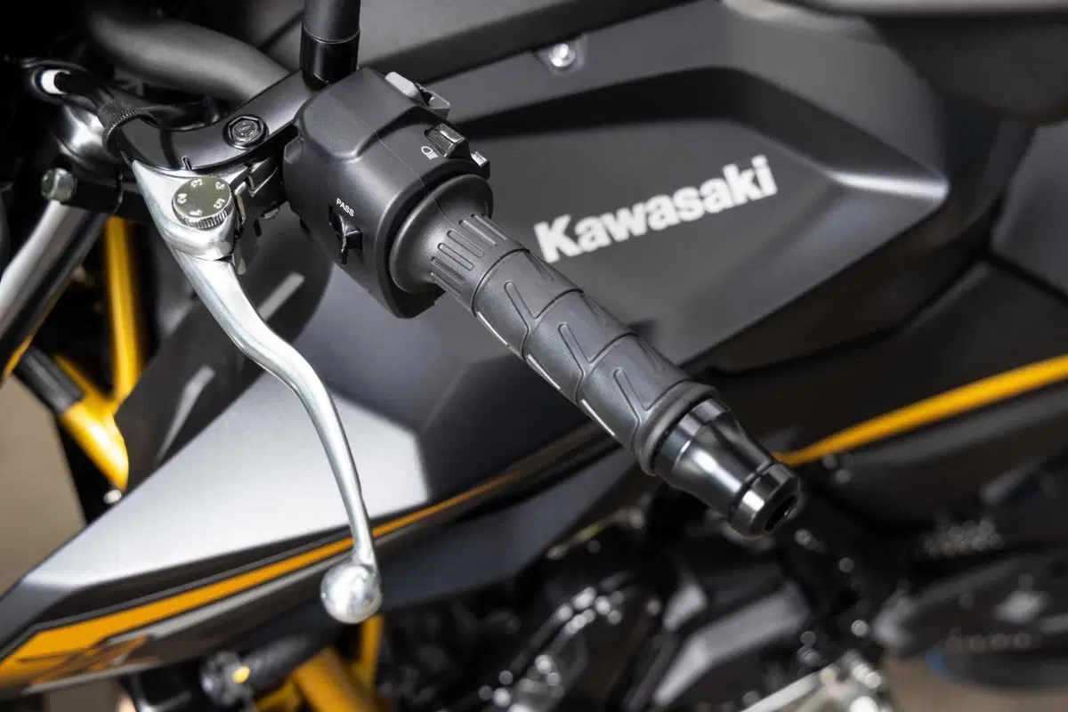 Kawasaki Z650 S: come cambia la naked giapponese? Il nostro TEST (43)