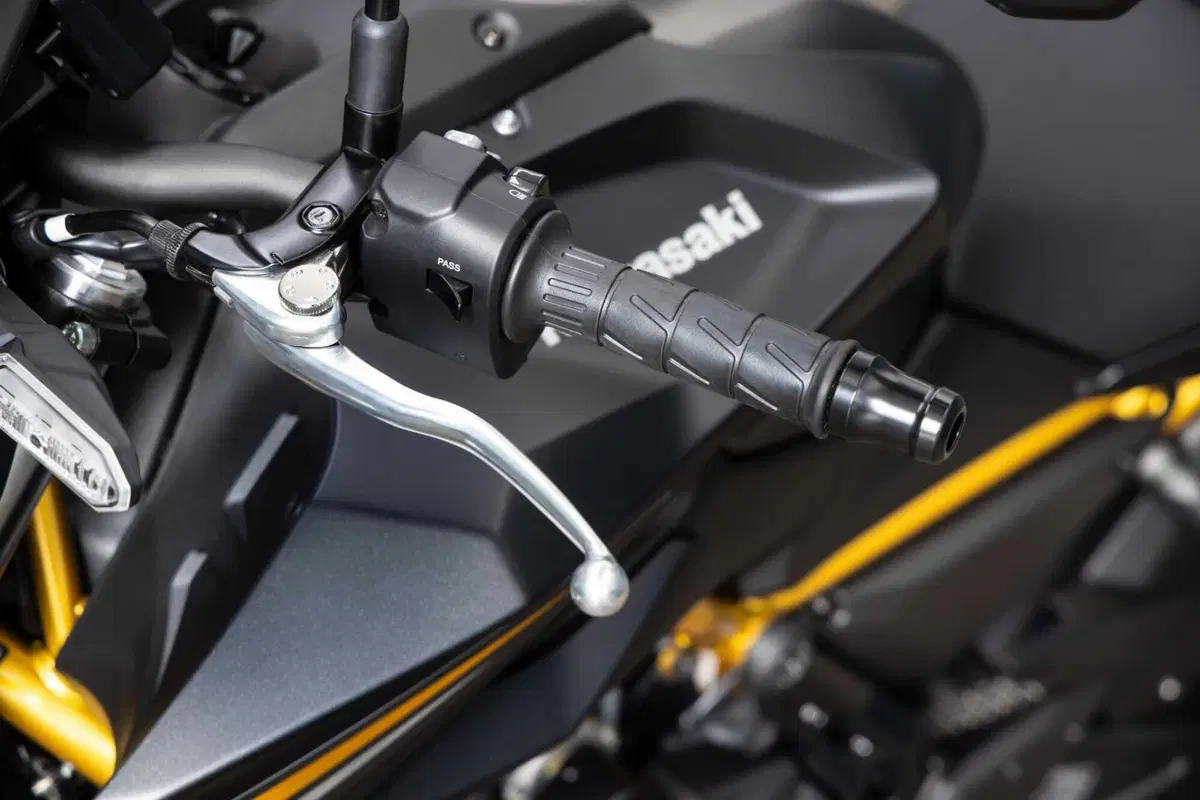 Kawasaki Z650 S: come cambia la naked giapponese? Il nostro TEST (44)
