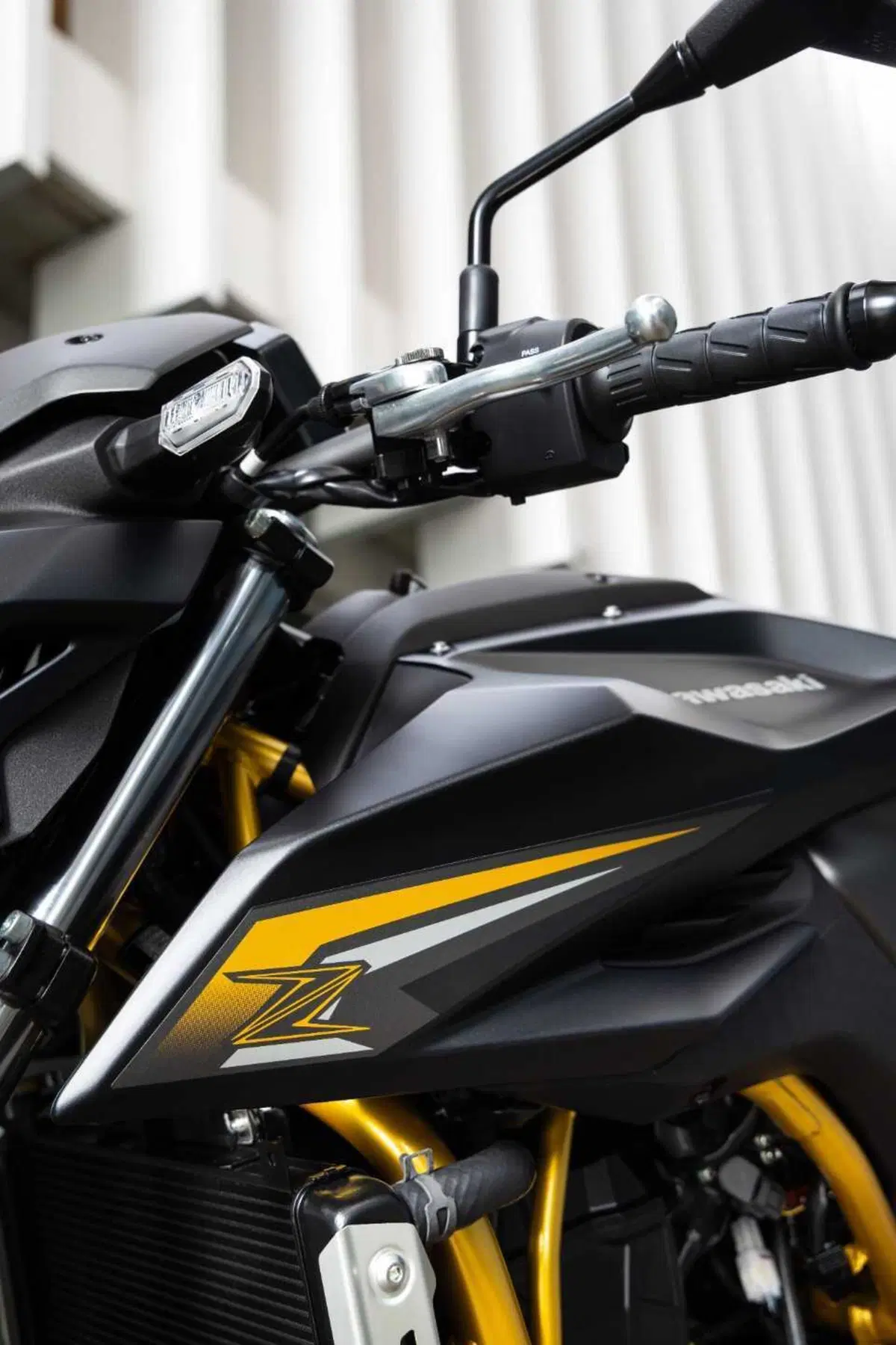 Kawasaki Z650 S: come cambia la naked giapponese? Il nostro TEST (45)