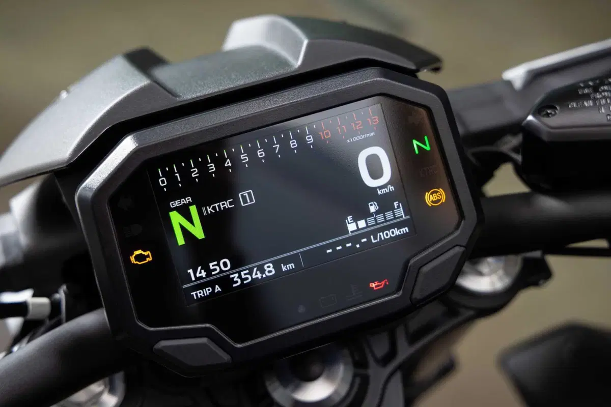 Kawasaki Z650 S: come cambia la naked giapponese? Il nostro TEST (48)