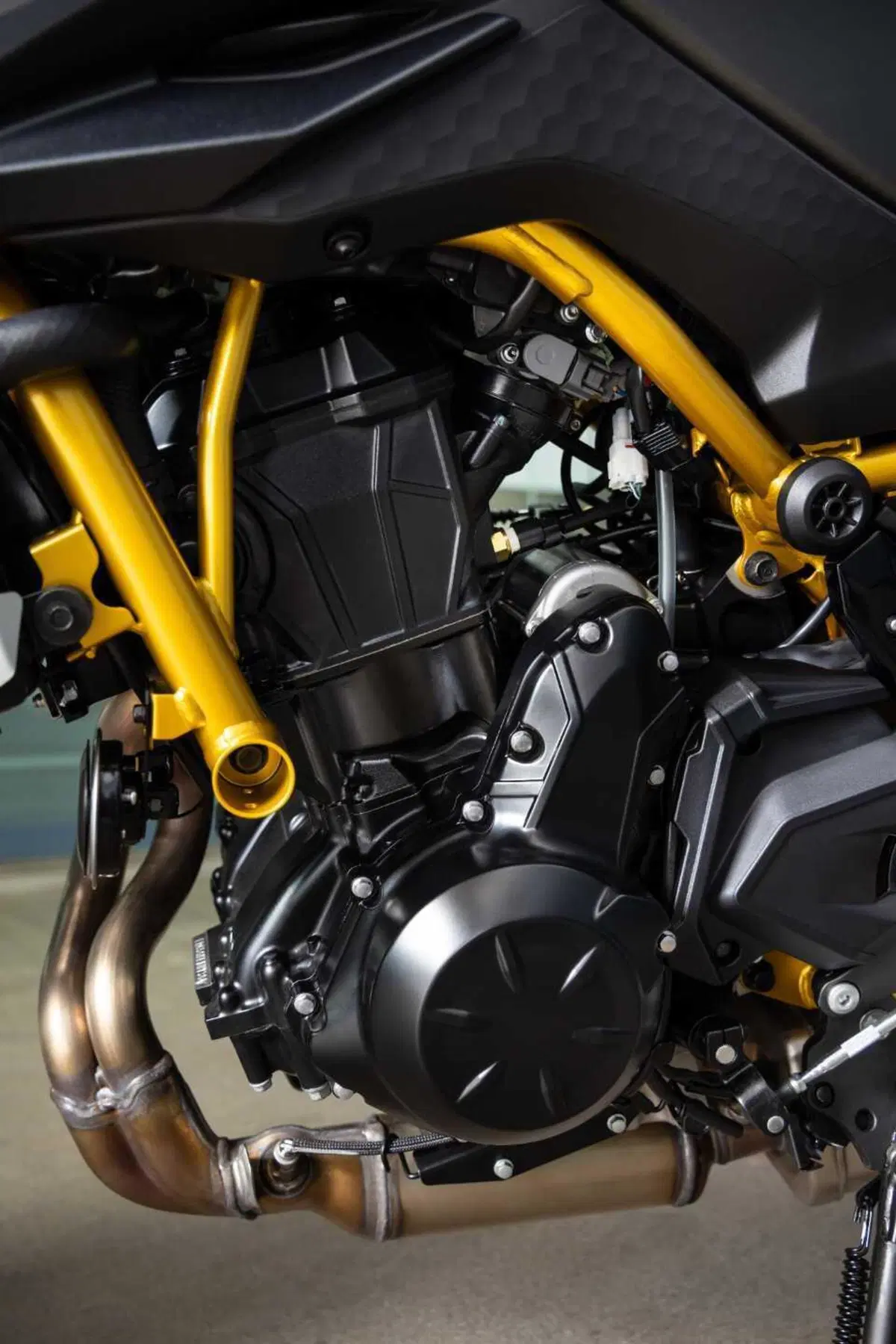 Kawasaki Z650 S: come cambia la naked giapponese? Il nostro TEST (59)