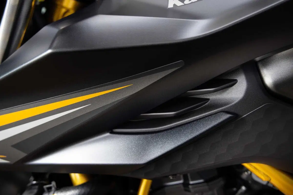 Kawasaki Z650 S: come cambia la naked giapponese? Il nostro TEST (61)