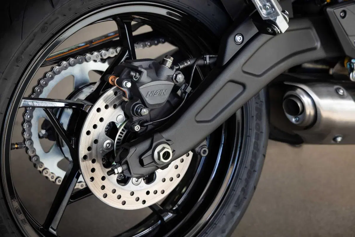 Kawasaki Z650 S: come cambia la naked giapponese? Il nostro TEST (72)