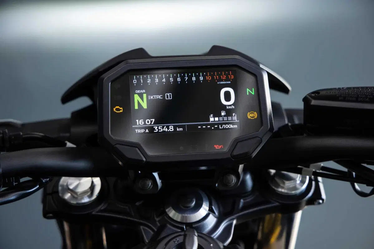 Kawasaki Z650 S: come cambia la naked giapponese? Il nostro TEST (73)