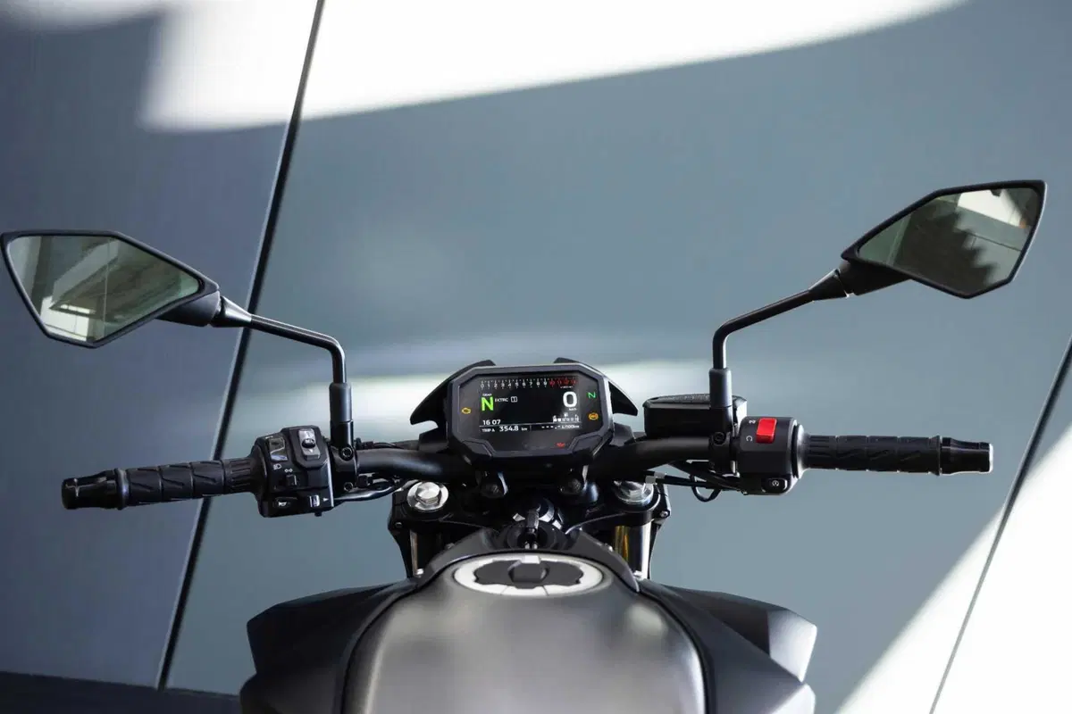 Kawasaki Z650 S: come cambia la naked giapponese? Il nostro TEST (74)
