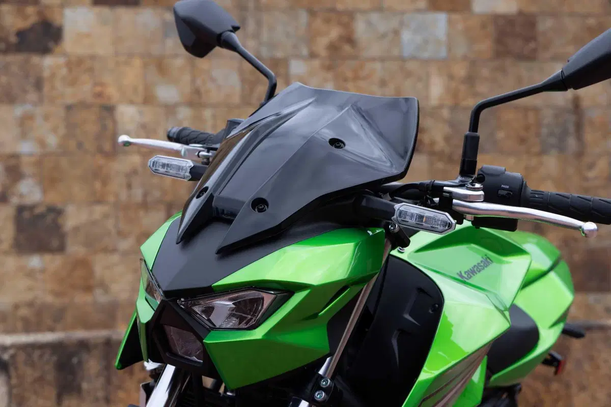 Kawasaki Z650 S: come cambia la naked giapponese? Il nostro TEST (4)