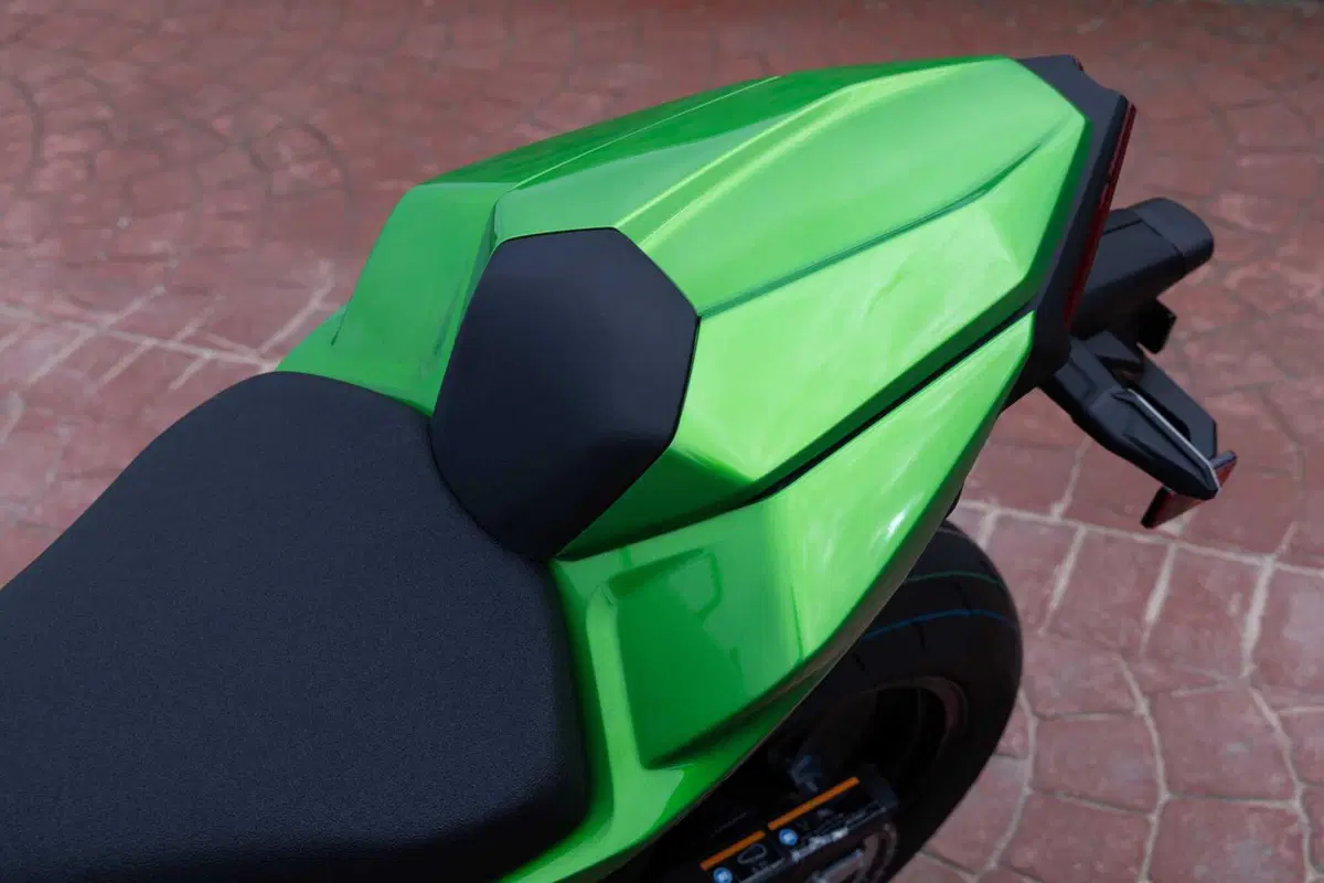 Kawasaki Z650 S: come cambia la naked giapponese? Il nostro TEST (6)