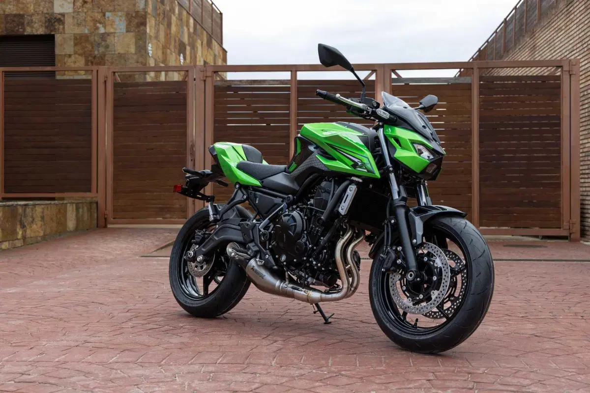 Kawasaki Z650 S: come cambia la naked giapponese? Il nostro TEST (7)