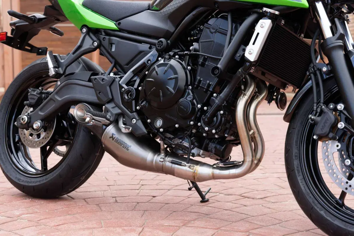 Kawasaki Z650 S: come cambia la naked giapponese? Il nostro TEST (8)