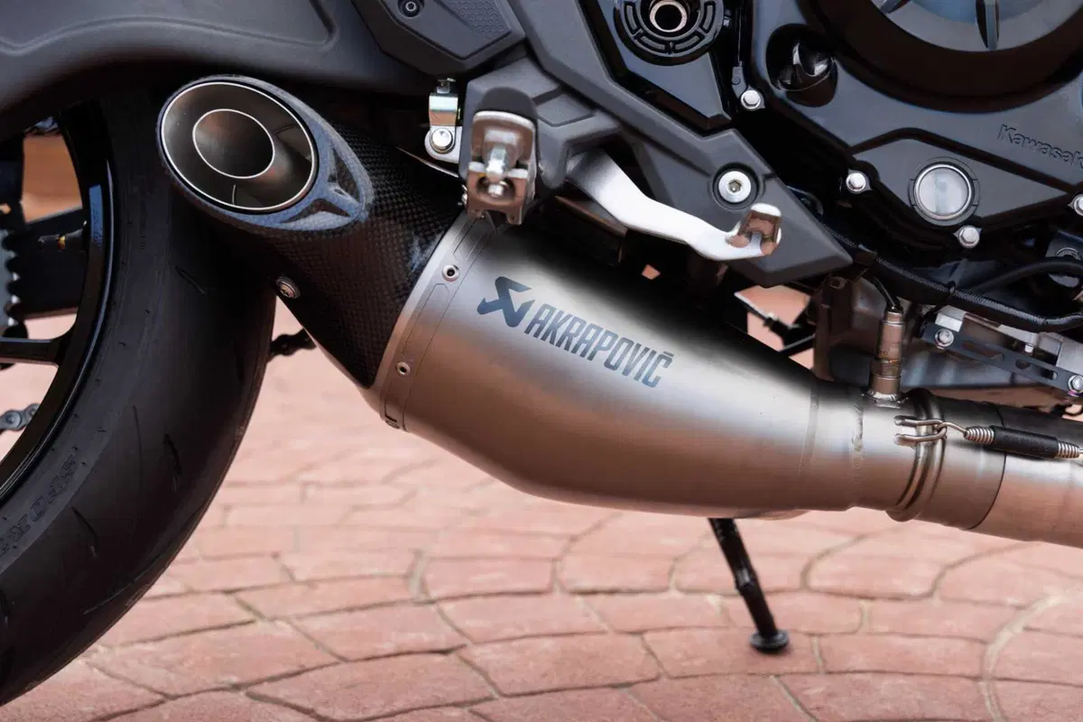 Kawasaki Z650 S: come cambia la naked giapponese? Il nostro TEST (9)