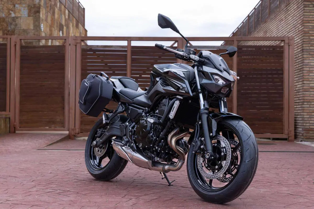 Kawasaki Z650 S: come cambia la naked giapponese? Il nostro TEST (10)