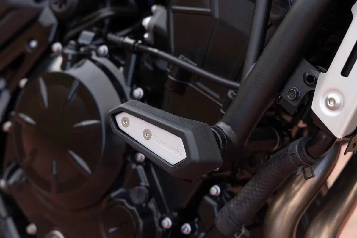 Kawasaki Z650 S: come cambia la naked giapponese? Il nostro TEST (11)