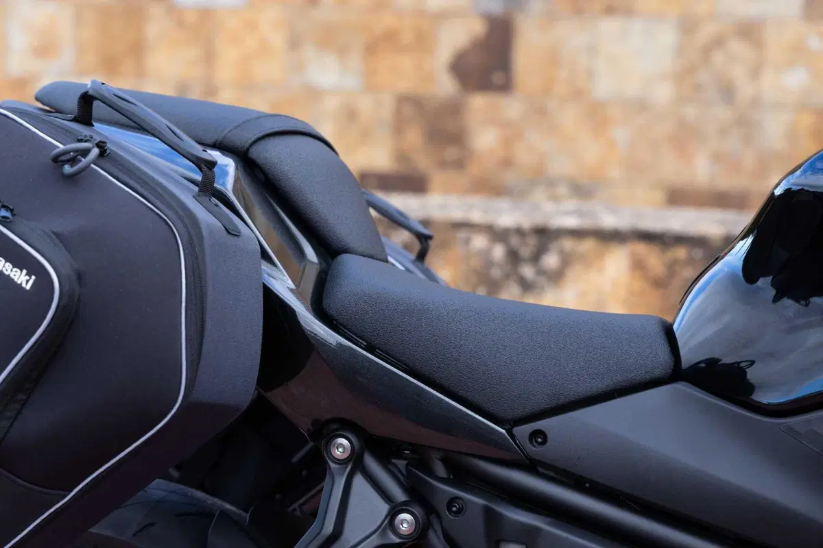 Kawasaki Z650 S: come cambia la naked giapponese? Il nostro TEST (17)