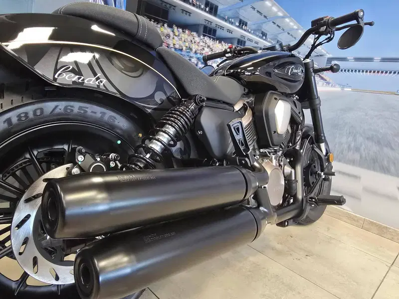 Benda Motorcycles Chinchilla 500 V2 (2025 - 26) (19)