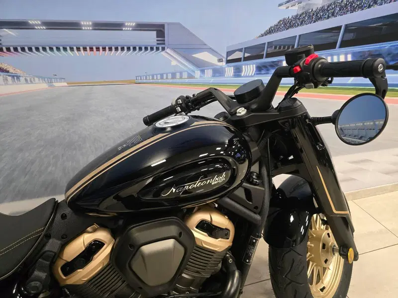 Benda Motorcycles Napoleon Bob 500 (2024 - 26) (18)