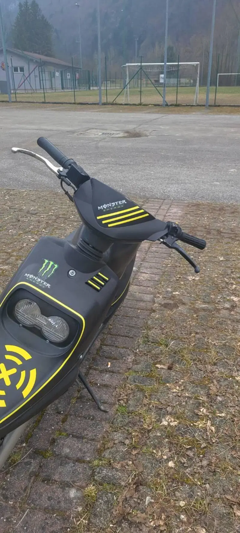 Yamaha Booster  (2)