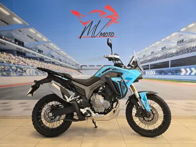 Morbidelli T502X (2026) nuova