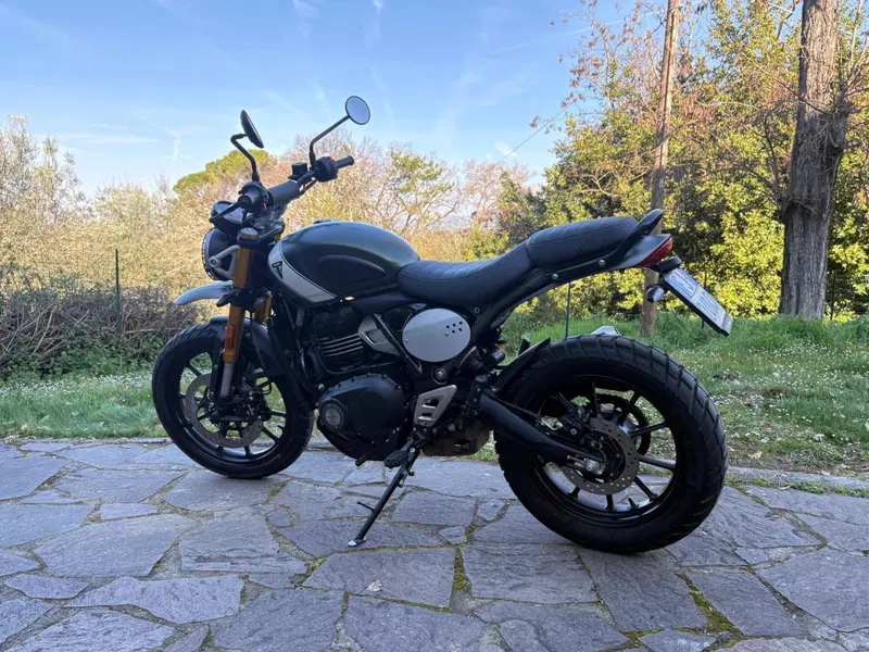 Triumph Scrambler 400 X (2024 - 26) (2)