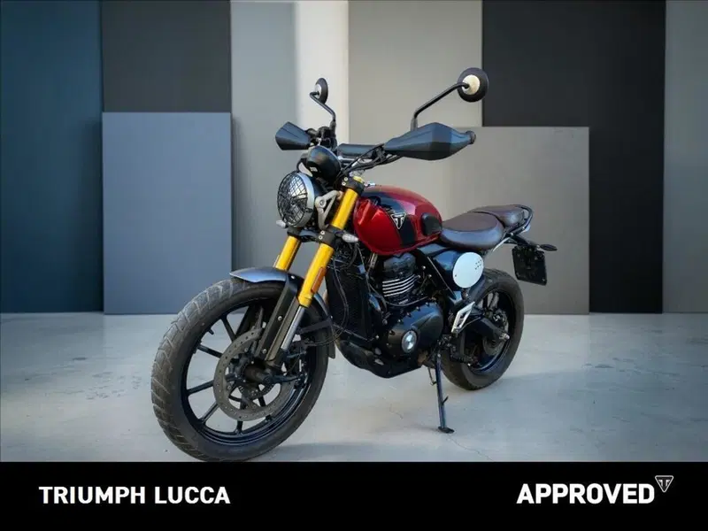 Triumph Scrambler 400 X (2024 - 26) (3)
