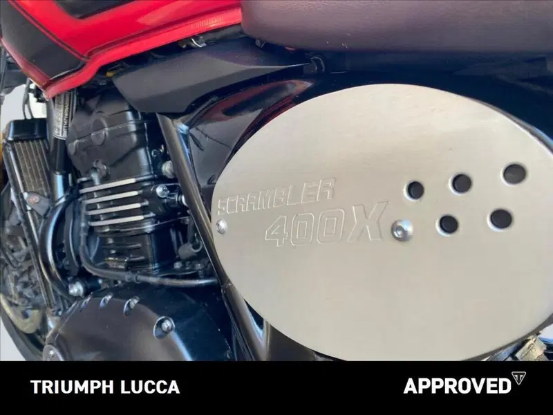 Triumph Scrambler 400 X (2024 - 26) (7)