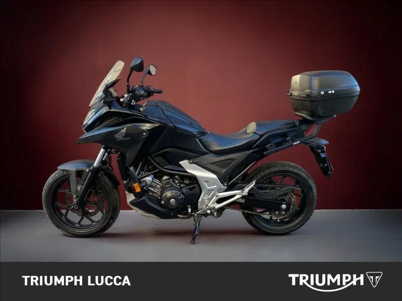 Honda NC 750 X (2021 - 24) (5)