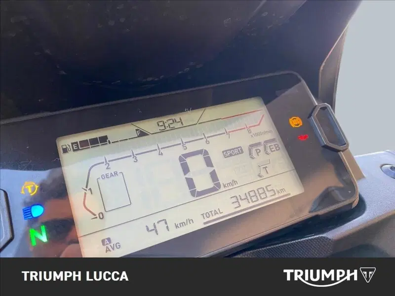 Honda NC 750 X (2021 - 24) (9)