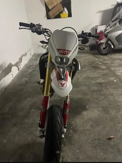 Vent Derapage 125 4T (2022 - 25) usata