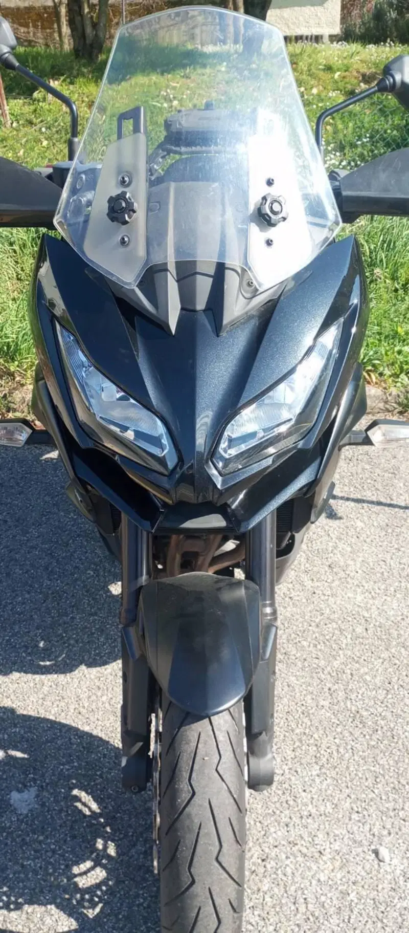 Kawasaki Versys 1000 Grand Tourer ABS (2015 - 16) (2)