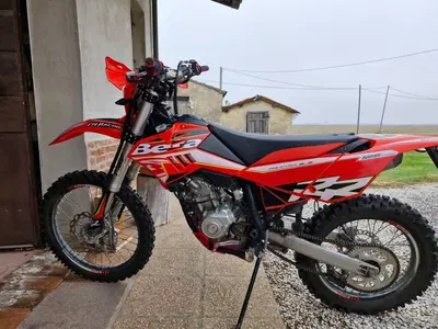 Betamotor RR 125 4T Enduro LC (2018 - 20) usata