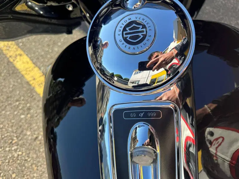 Harley-Davidson 1800 Ultra Limited (2014 - 16) (2)