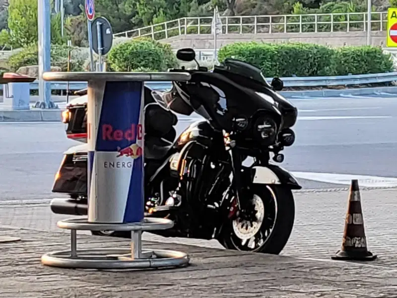 Harley-Davidson 1800 Ultra Limited (2014 - 16) (3)