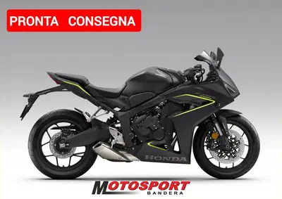 Honda CBR 650 R E-Clutch (2024 - 26) nuova
