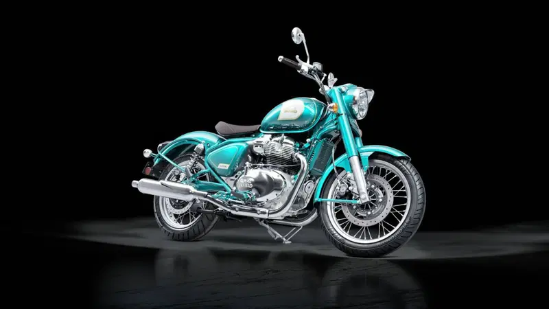 Royal Enfield Classic 650 (2025 - 26)