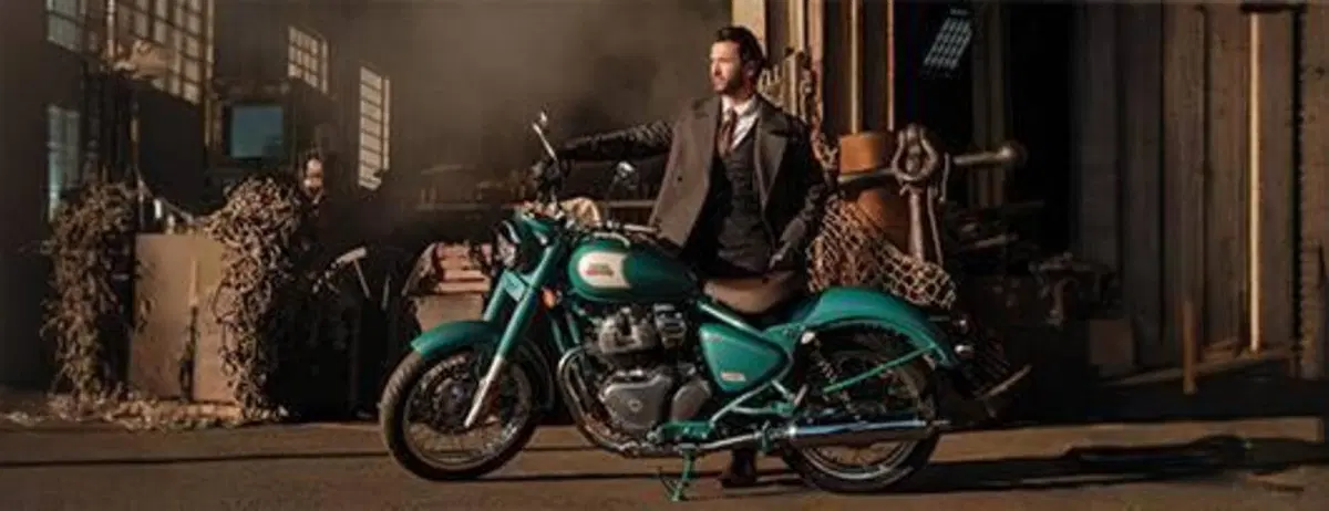 Royal Enfield Classic 650 (2025 - 26) (5)