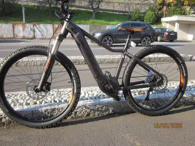  Altre moto o tipologie Elettrico nuova